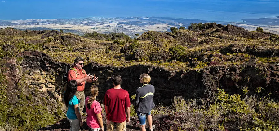 Kona Coast Tours