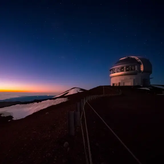 Maunakea Summit & Stars Experiences