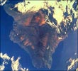 Island of Hawaii - Photo credit: USGS
