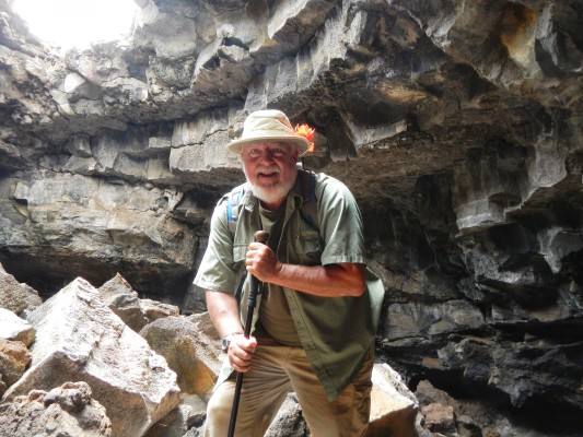 Robert Gowan, Hawaii Forest & Trail interpretive guide