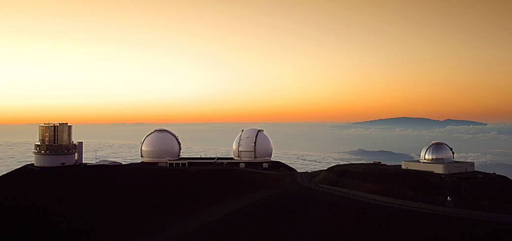 V. Frequently Asked Questions about Mauna Kea Summit
