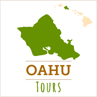 Hawaii Oahu Tours Map
